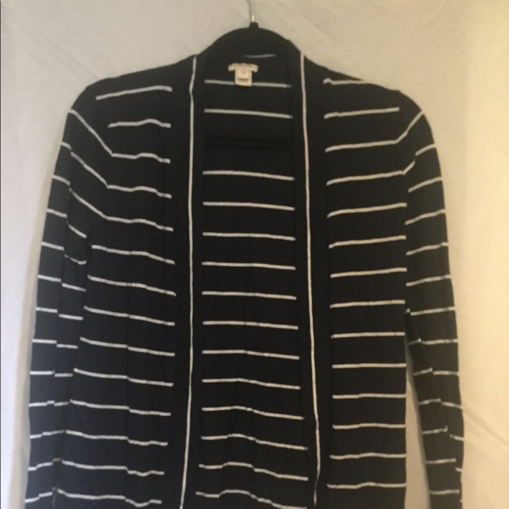 J.Crew open front sweater